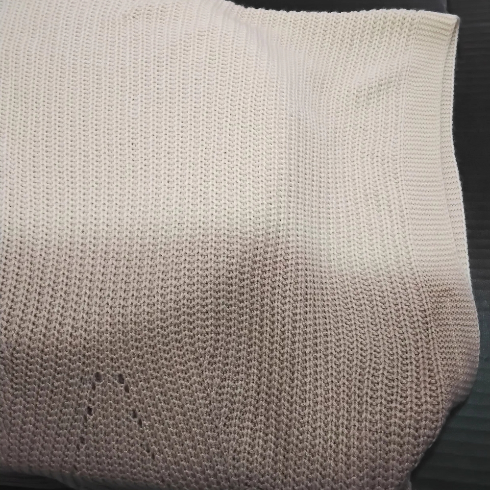 Falls Creek Cream Knit Sweater